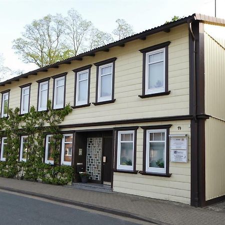 Ferienwohnungen Marmulla Soltau Extérieur photo