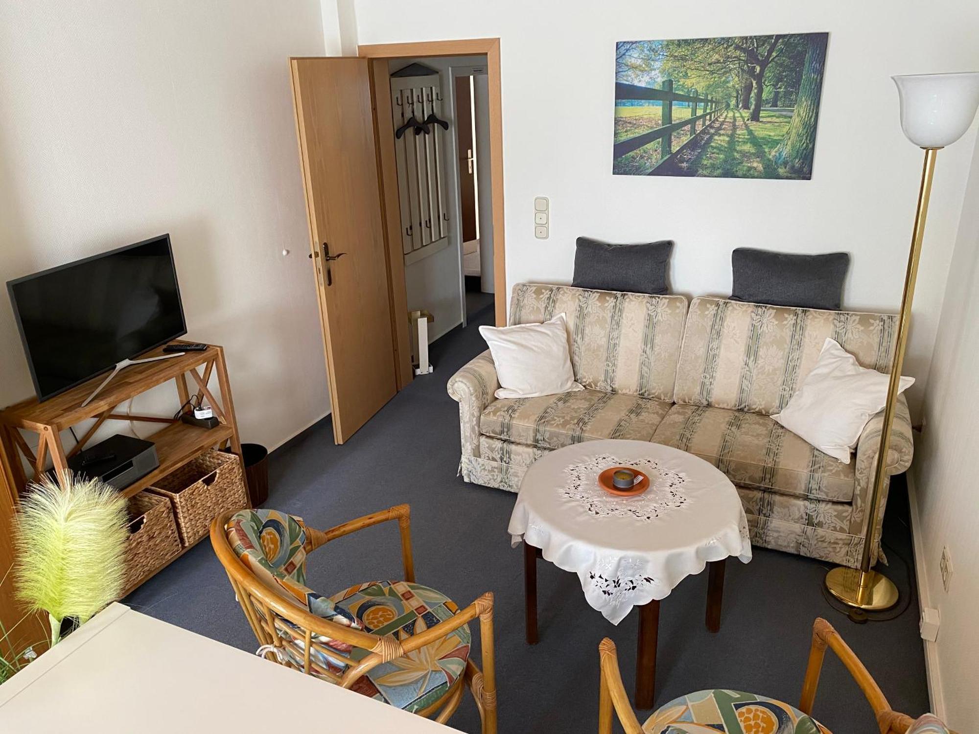 Ferienwohnungen Marmulla Soltau Extérieur photo